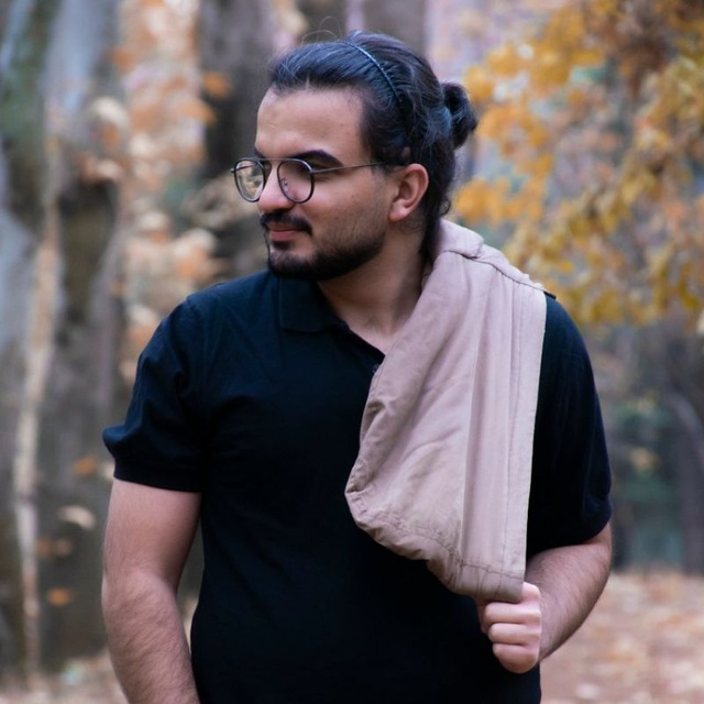 Mehdi Zakizadeh profile avatar